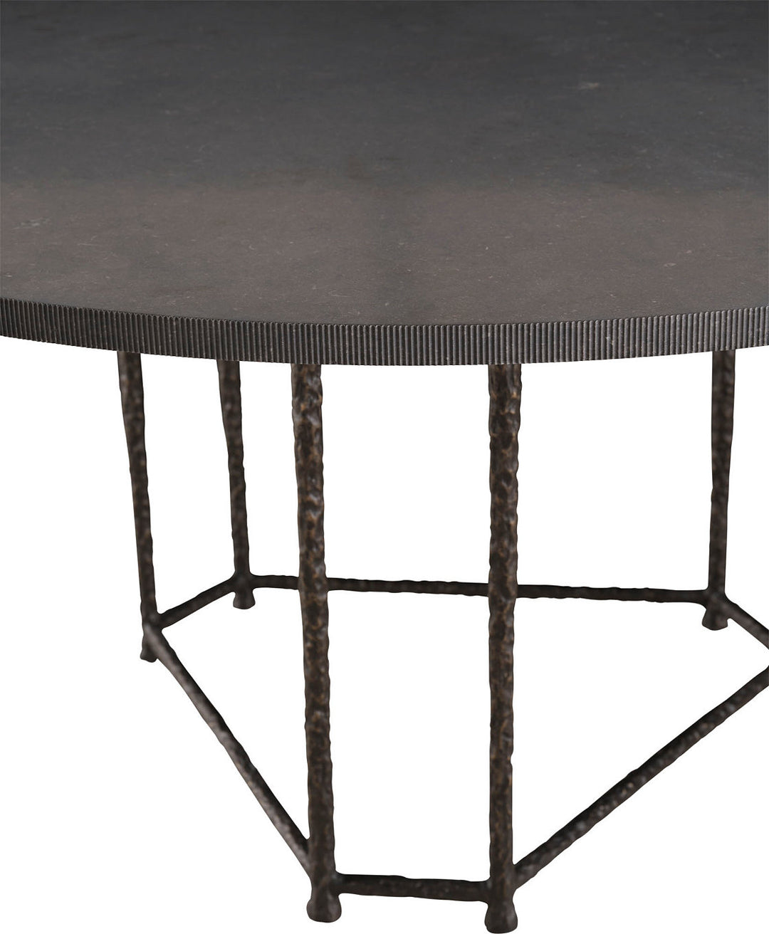 Aitne Dining Table - Stone Top