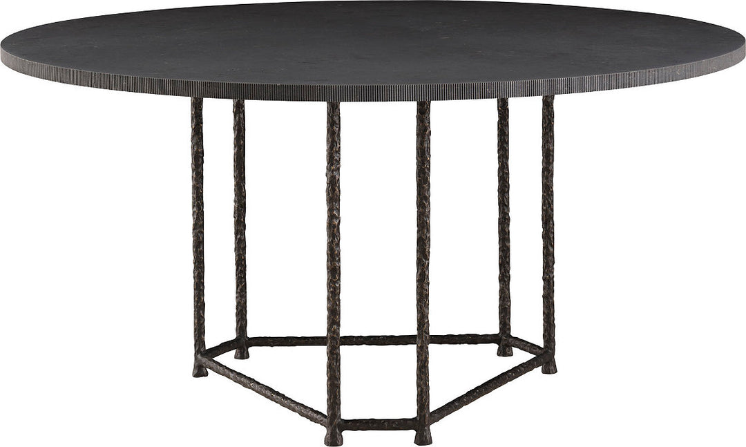 Aitne Dining Table - Stone Top