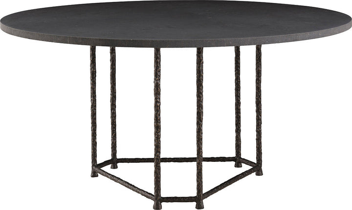 Aitne Dining Table - Stone Top