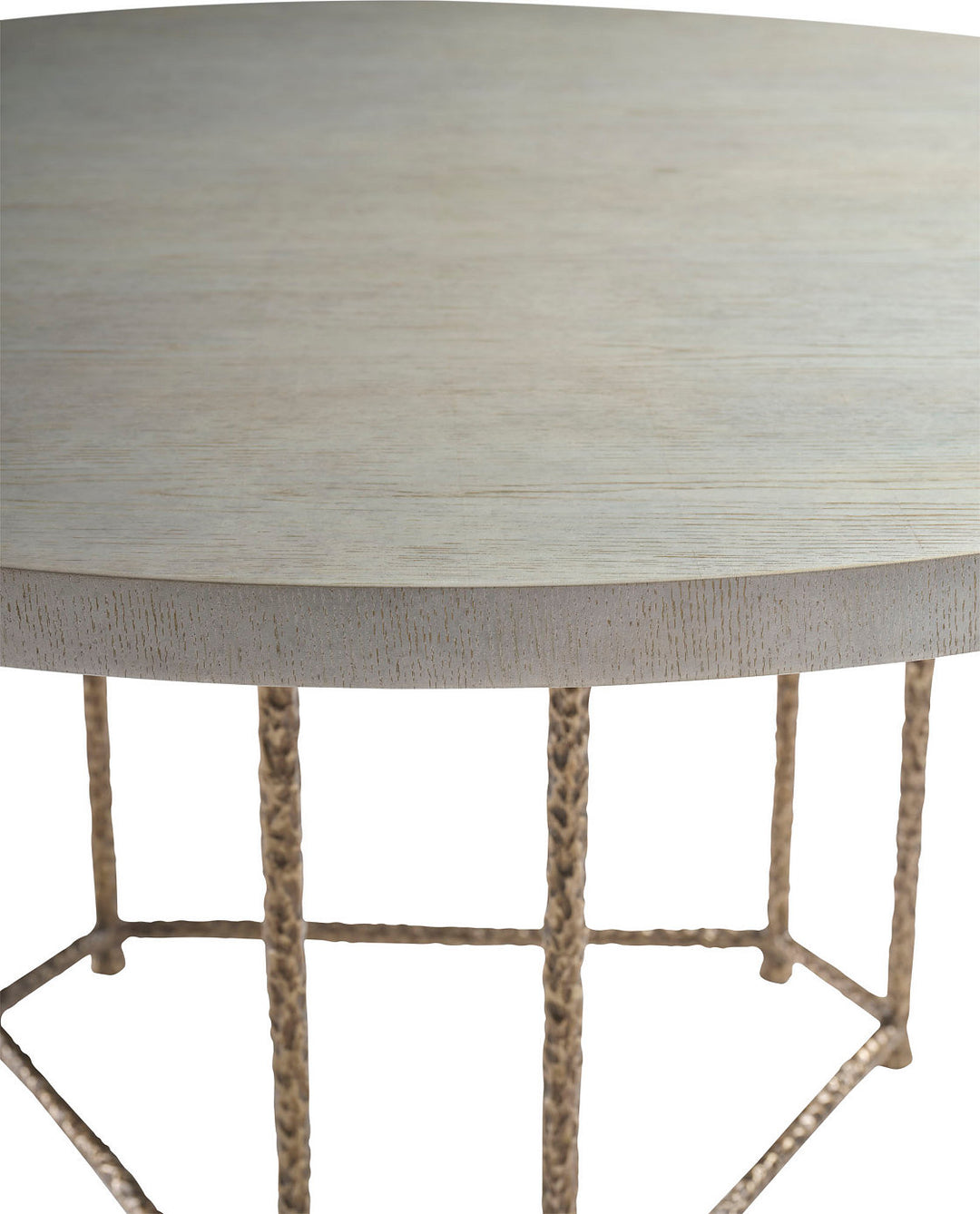 Hiero Dining Table - Wood Top
