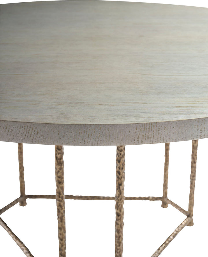 Hiero Dining Table - Wood Top