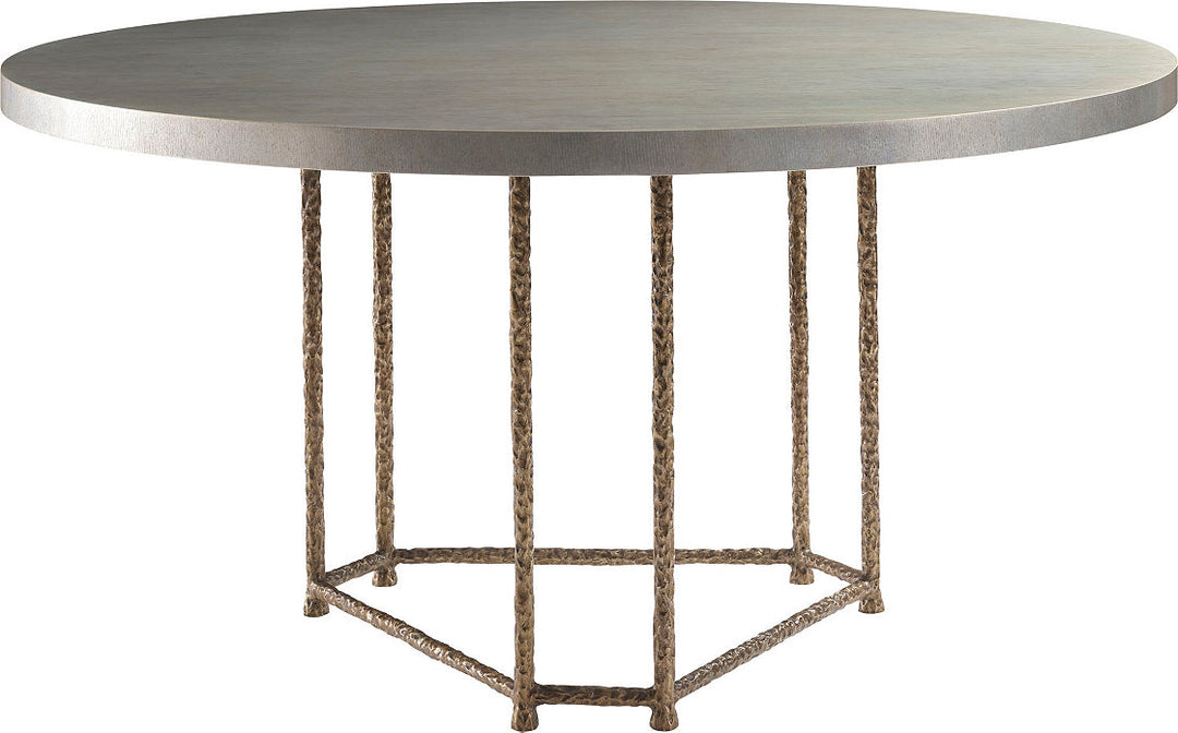 Hiero Dining Table - Wood Top