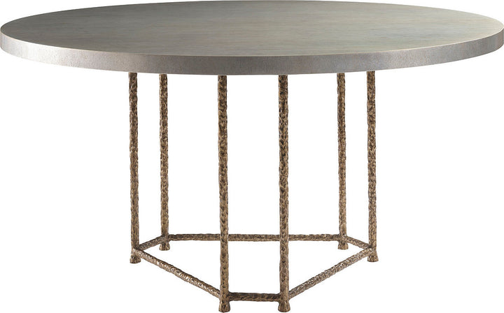 Hiero Dining Table - Wood Top