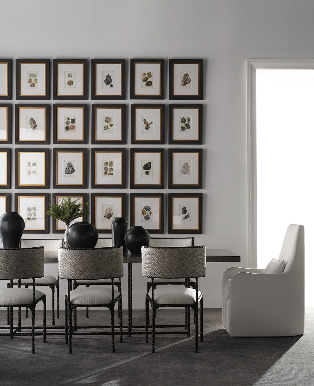 Otago 120" Rectangle Dining Table