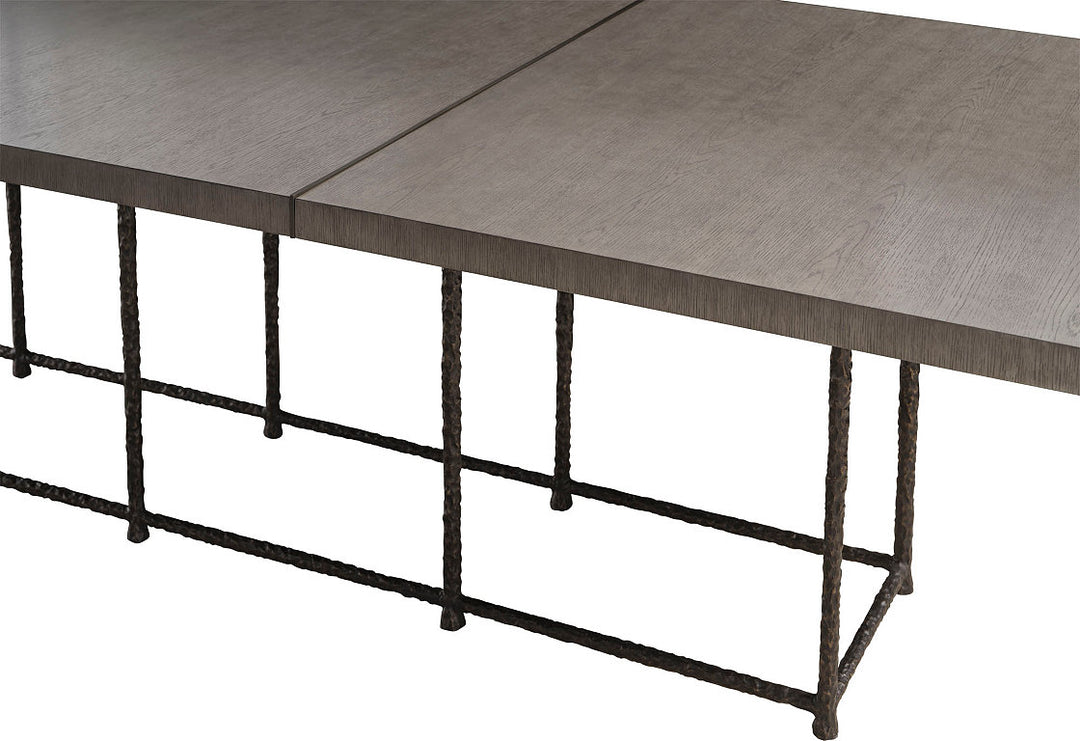 Taupo 120" Rectangle Dining Table