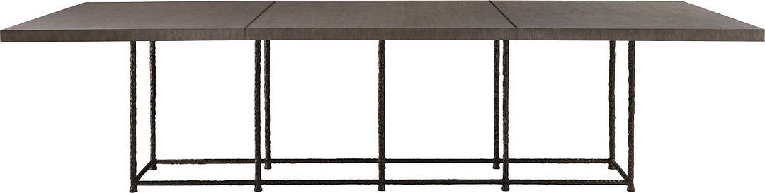 Taupo 120" Rectangle Dining Table