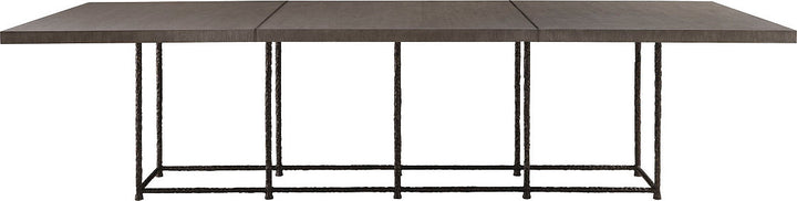 Taupo 120" Rectangle Dining Table