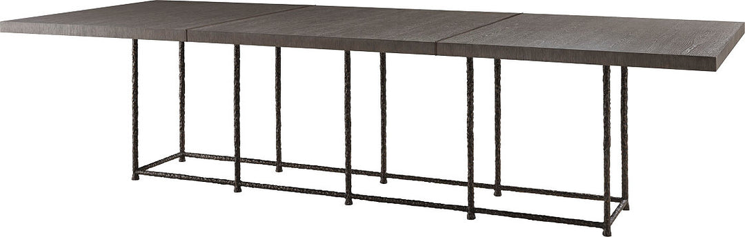 Taupo 120" Rectangle Dining Table