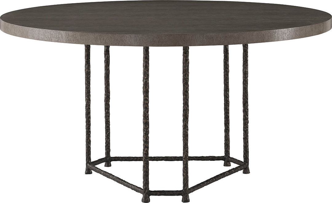 Aitne Dining Table - Wood Top