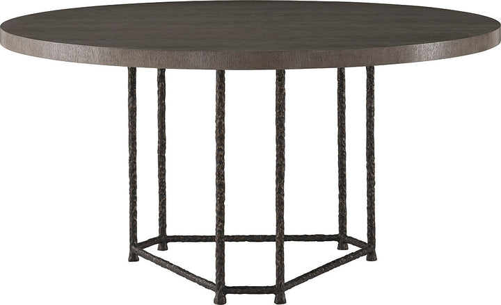 Aitne Dining Table - Wood Top