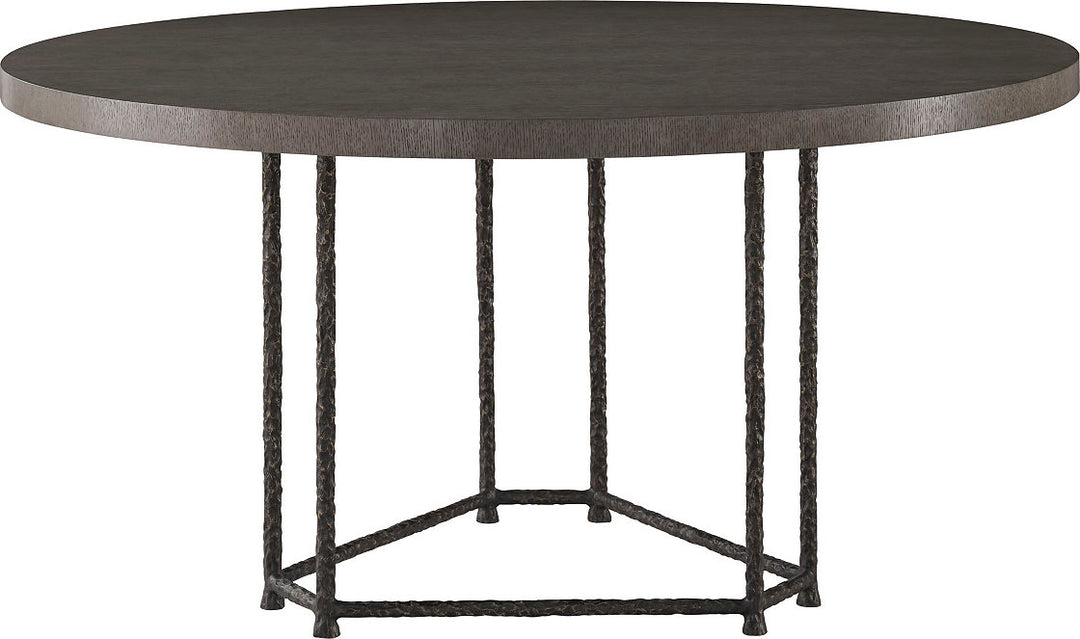 Aitne Dining Table - Wood Top