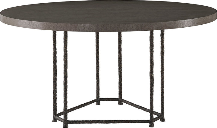 Aitne Dining Table - Wood Top