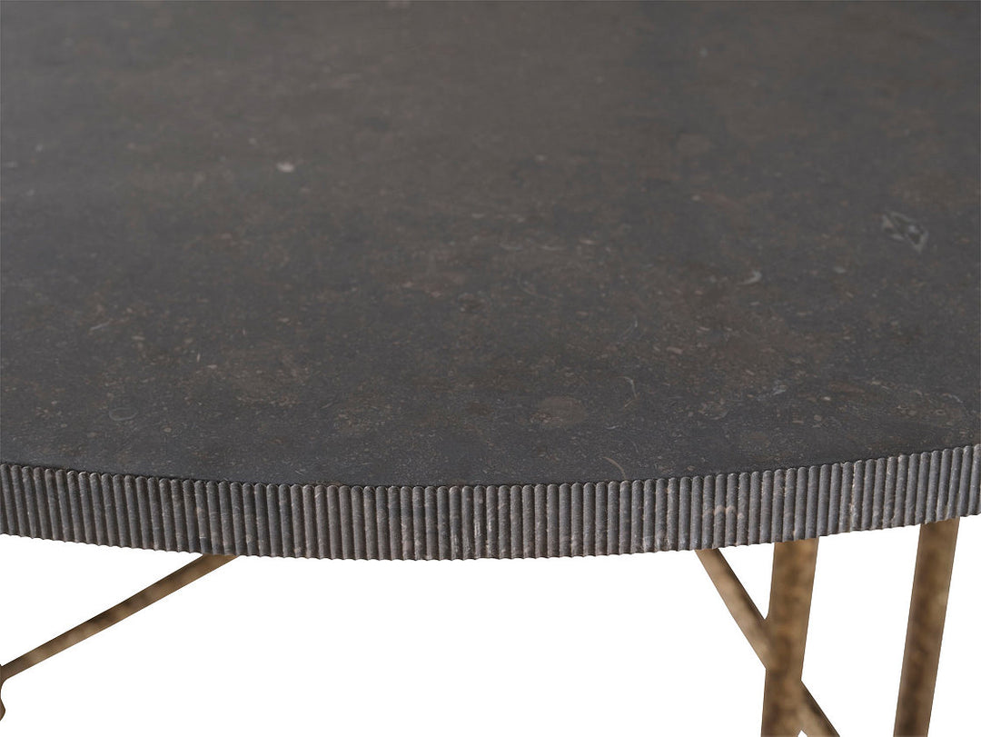Hiero Dining Table - Stone Top