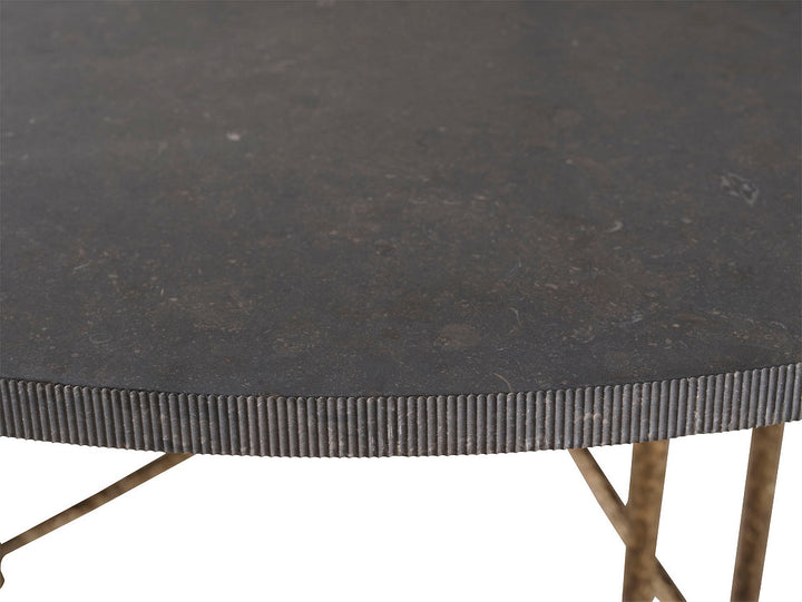 Hiero Dining Table - Stone Top