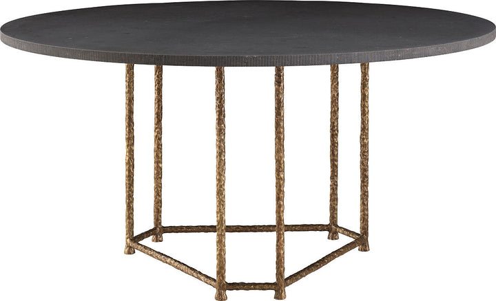 Hiero Dining Table - Stone Top