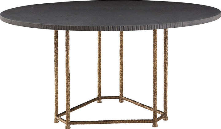Hiero Dining Table - Stone Top
