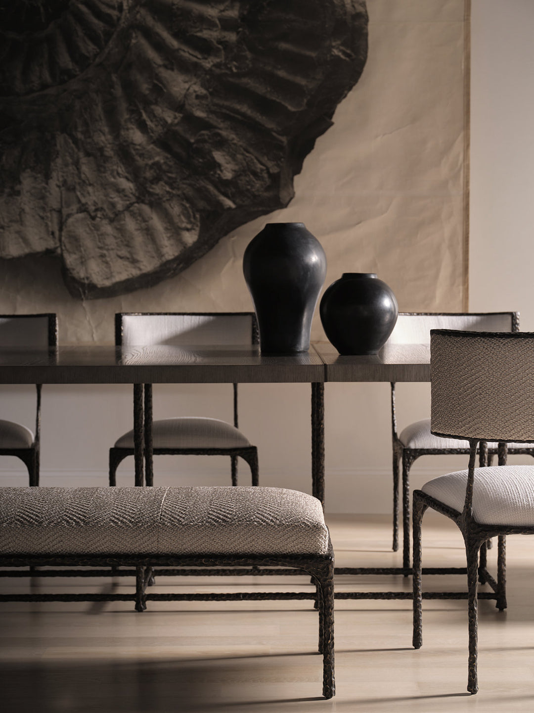 Taupo 144" Rectangle Dining Table