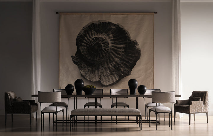 Taupo 144" Rectangle Dining Table