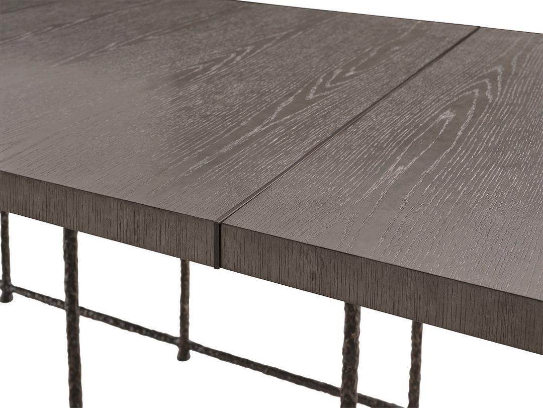 Taupo 144" Rectangle Dining Table