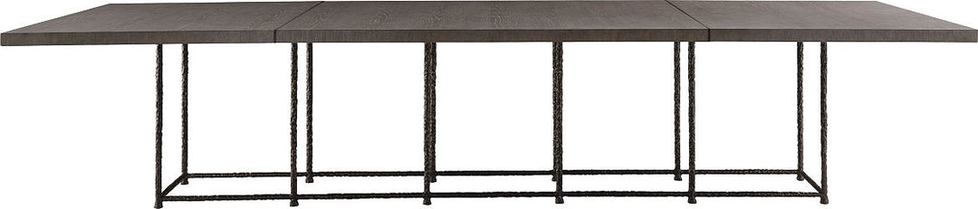 Taupo 144" Rectangle Dining Table