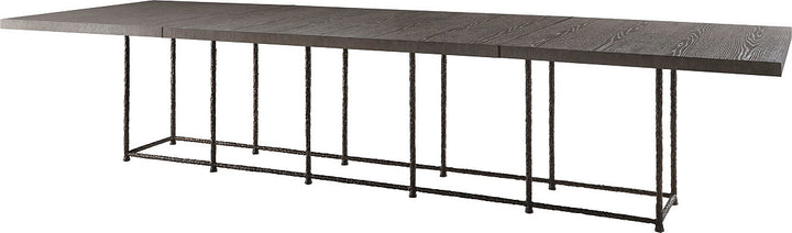 Taupo 144" Rectangle Dining Table