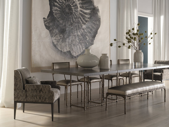 Otago 144" Rectangle Dining Table