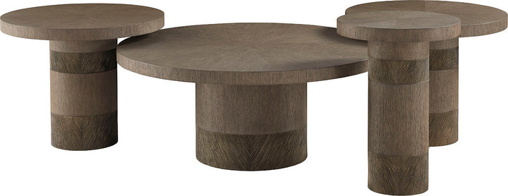 Tectonic Plate Cocktail Table