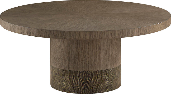 Tectonic Plate Cocktail Table