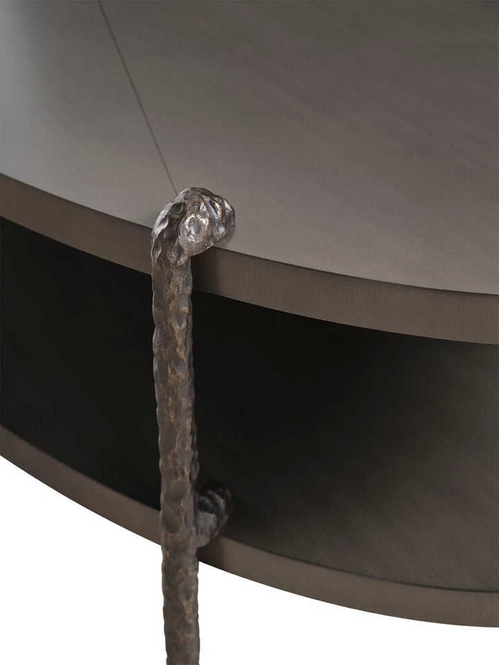 Crete Cocktail Table by Susan Ferrier for Baker