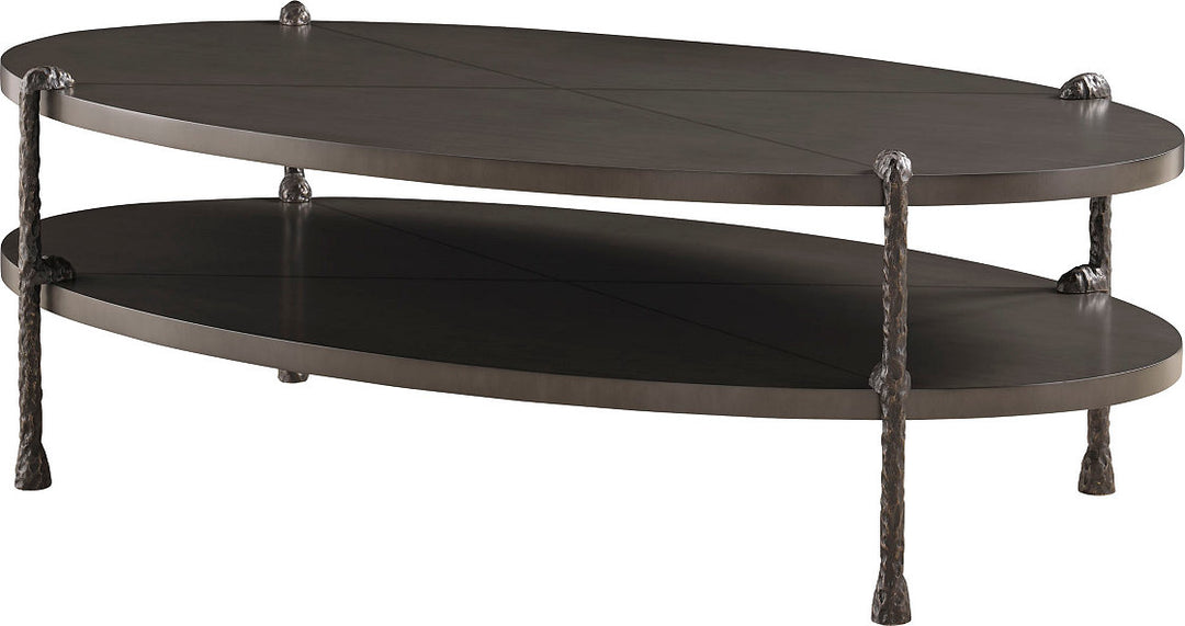 Crete Cocktail Table by Susan Ferrier for Baker