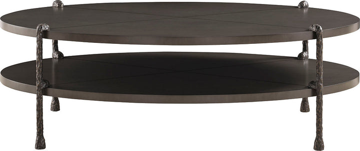 Crete Cocktail Table by Susan Ferrier for Baker