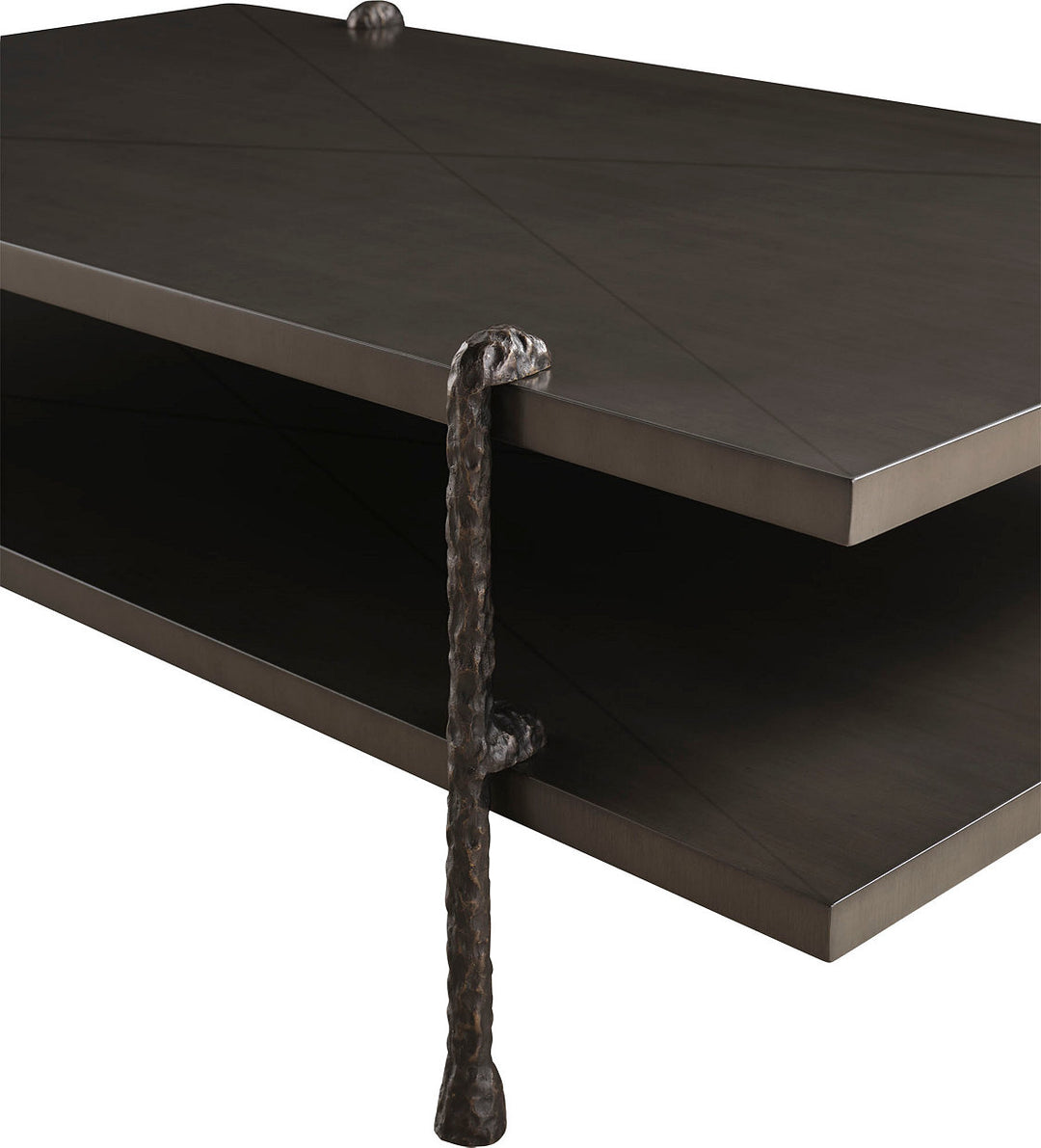 Crete Cocktail Table by Susan Ferrier for Baker