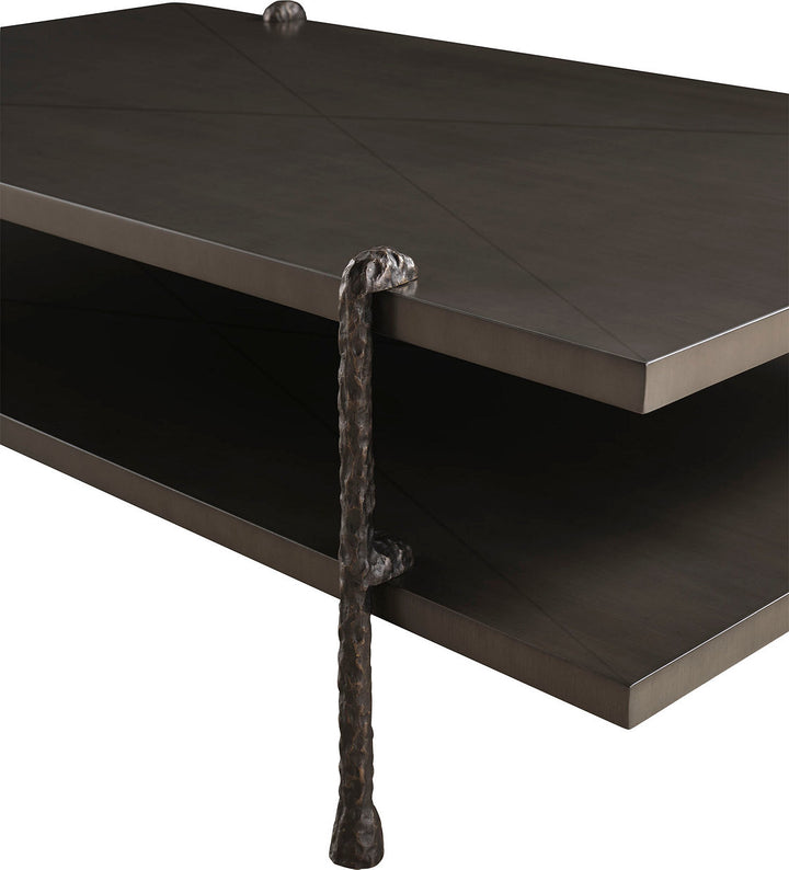 Crete Cocktail Table by Susan Ferrier for Baker