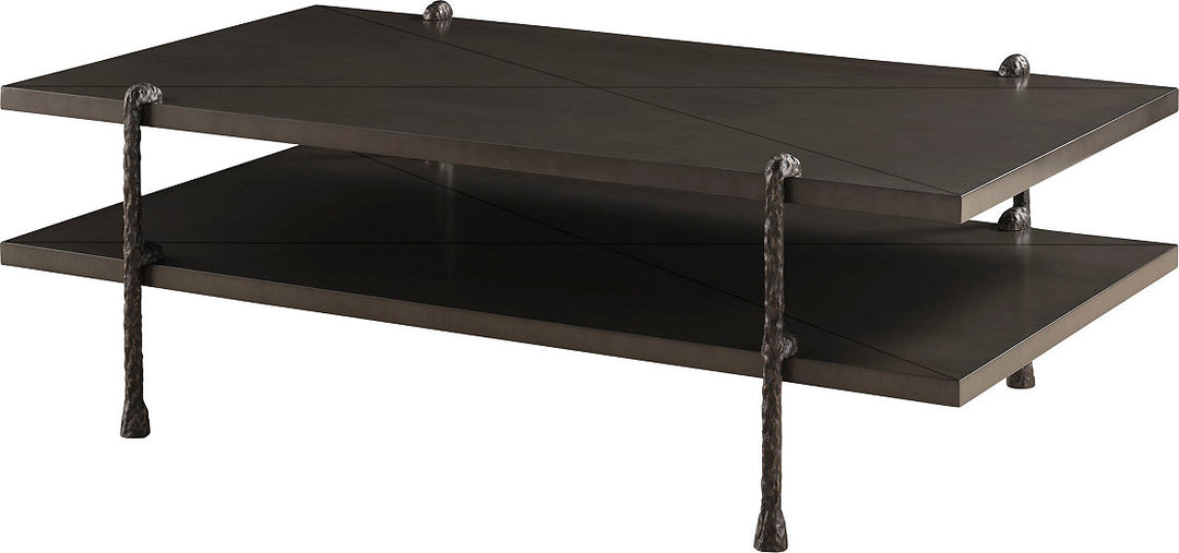 Crete Cocktail Table by Susan Ferrier for Baker