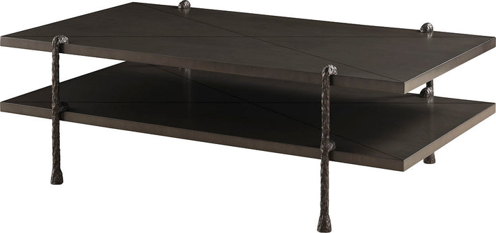 Crete Cocktail Table by Susan Ferrier for Baker