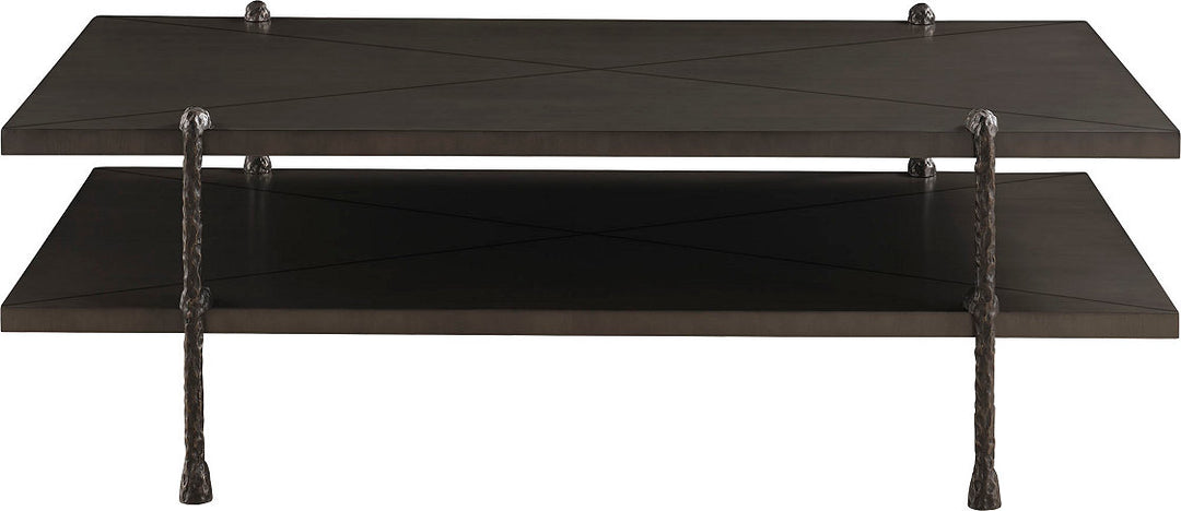 Crete Cocktail Table by Susan Ferrier for Baker