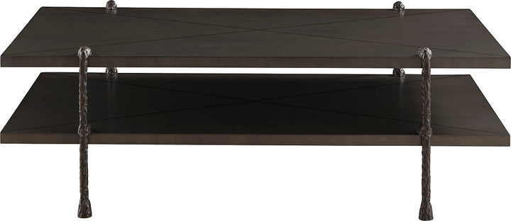Crete Cocktail Table by Susan Ferrier for Baker