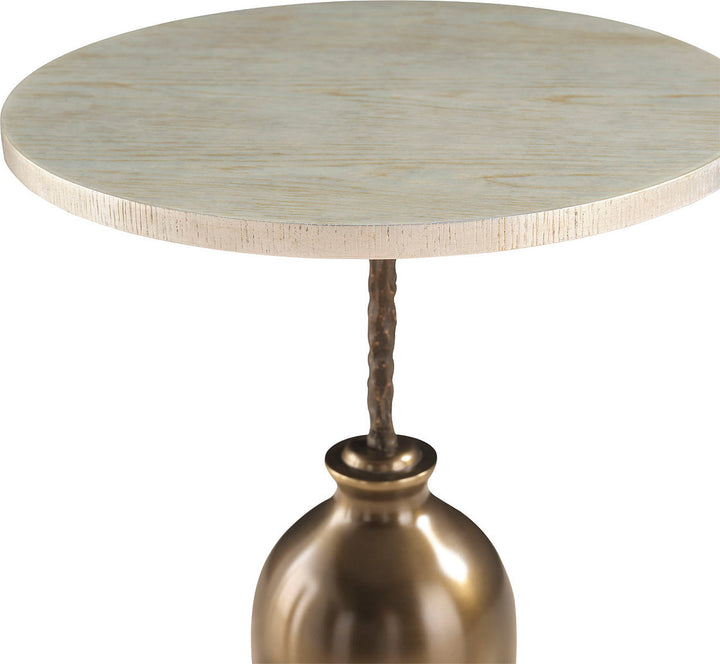 Minoan Accent Table