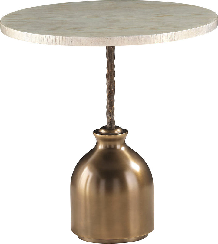 Minoan Accent Table