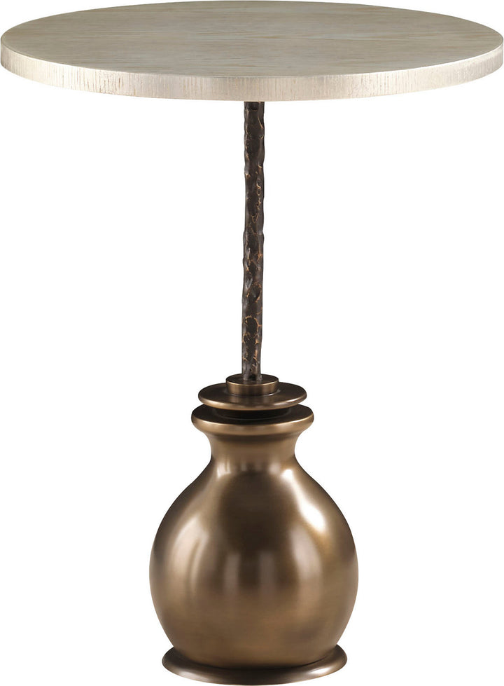Akrotiri Accent Table