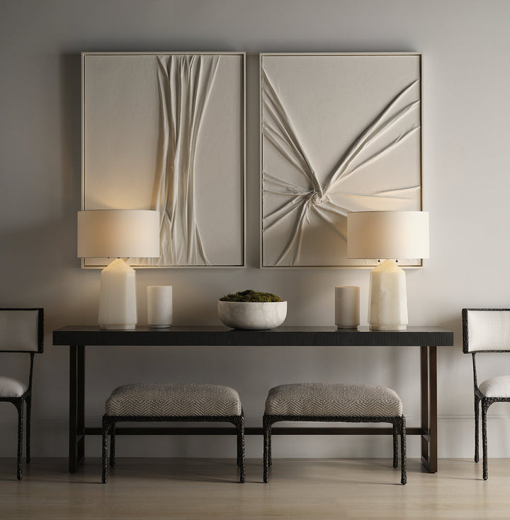 Onyx Table Lamp - Short