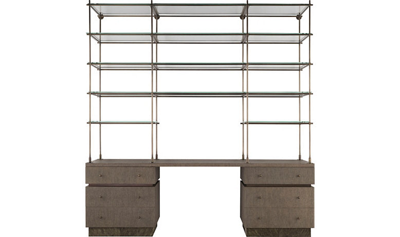Forge Desk