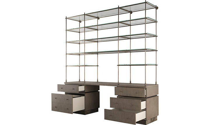 Forge Desk