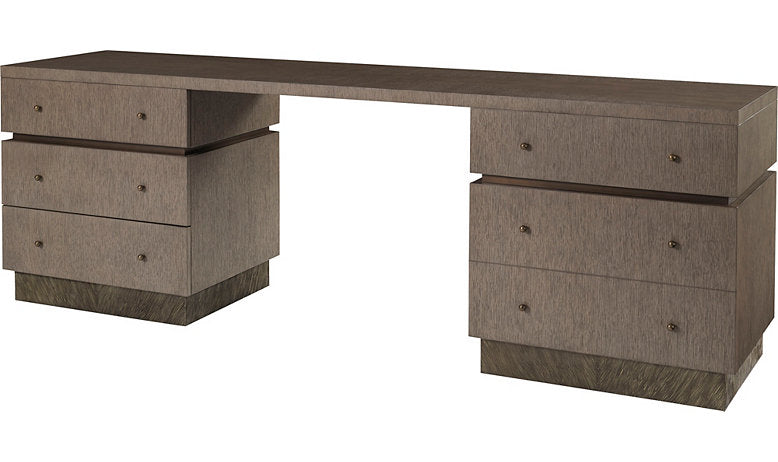 Forge Desk - No Shelves