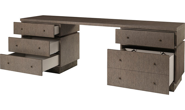 Forge Desk - No Shelves