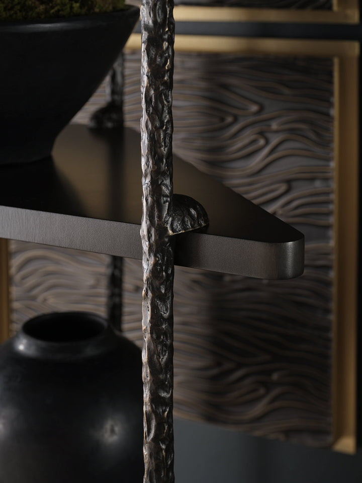 Crete Etagere