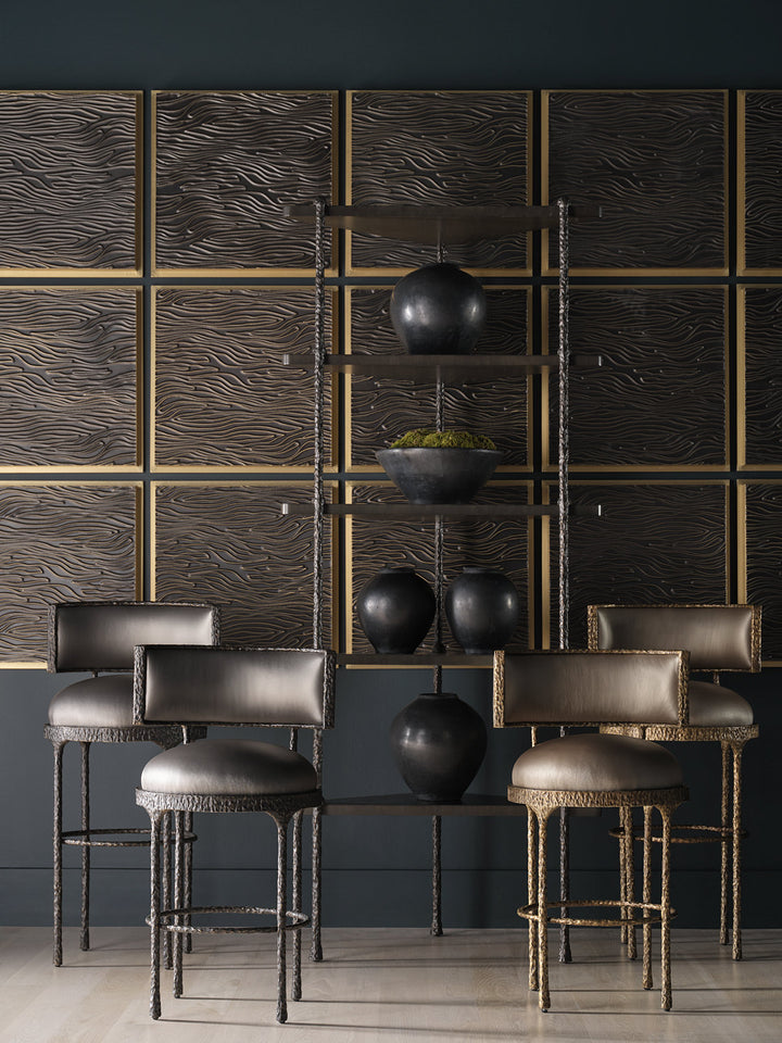 Crete Etagere