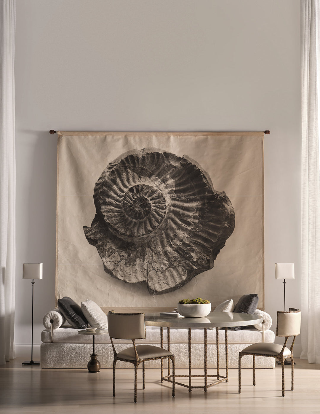 Eld Floor Lamp