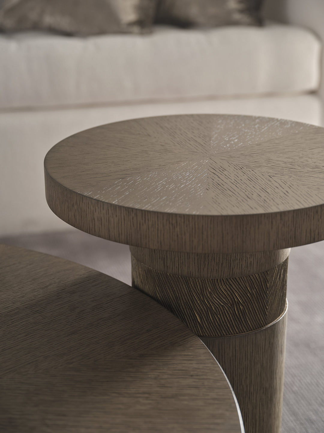 Tectonic Plate Cocktail Table