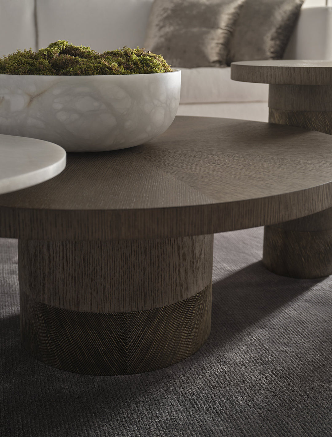 Tectonic Plate Cocktail Table